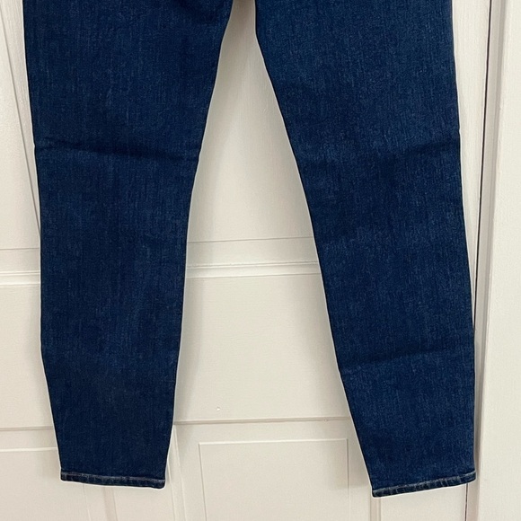 Veronica Beard Katherine Corset High Rise Waist Skinny Jeans Size 24 New - Picture 8 of 15